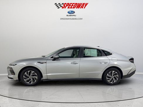 Used 2026 Hyundai Sonata Blue FWD image 10