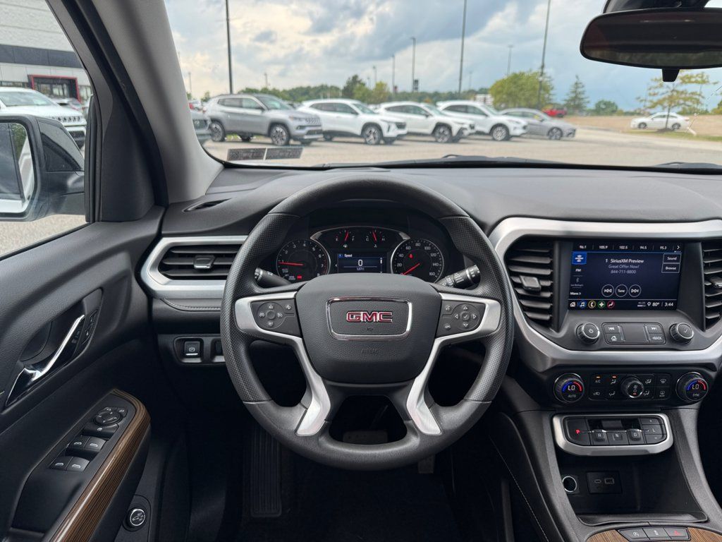 Used 2023 GMC Acadia SLE w/ Driver Convenience Package AWD/4WD image 15