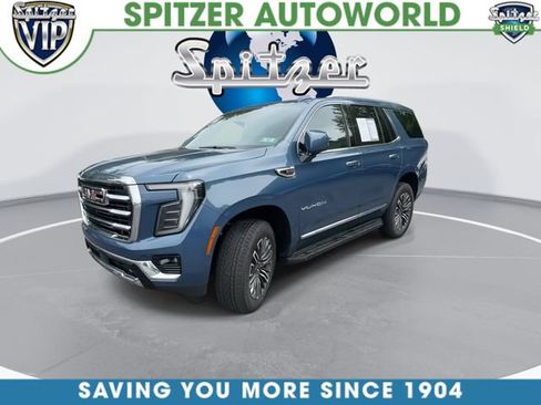 Used 2026 GMC Yukon Elevation w/ LPO, Floor Liner Package AWD/4WD image 4