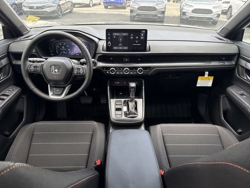 New 2026 Honda CR-V TrailSport image 20