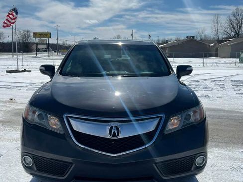 Used 2015 Acura RDX AWD w/ Technology Package image 3