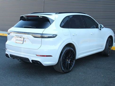 Certified 2023 Porsche Cayenne GTS image 8