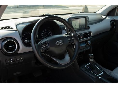 Used 2021 Hyundai Kona Ultimate AWD/4WD image 11