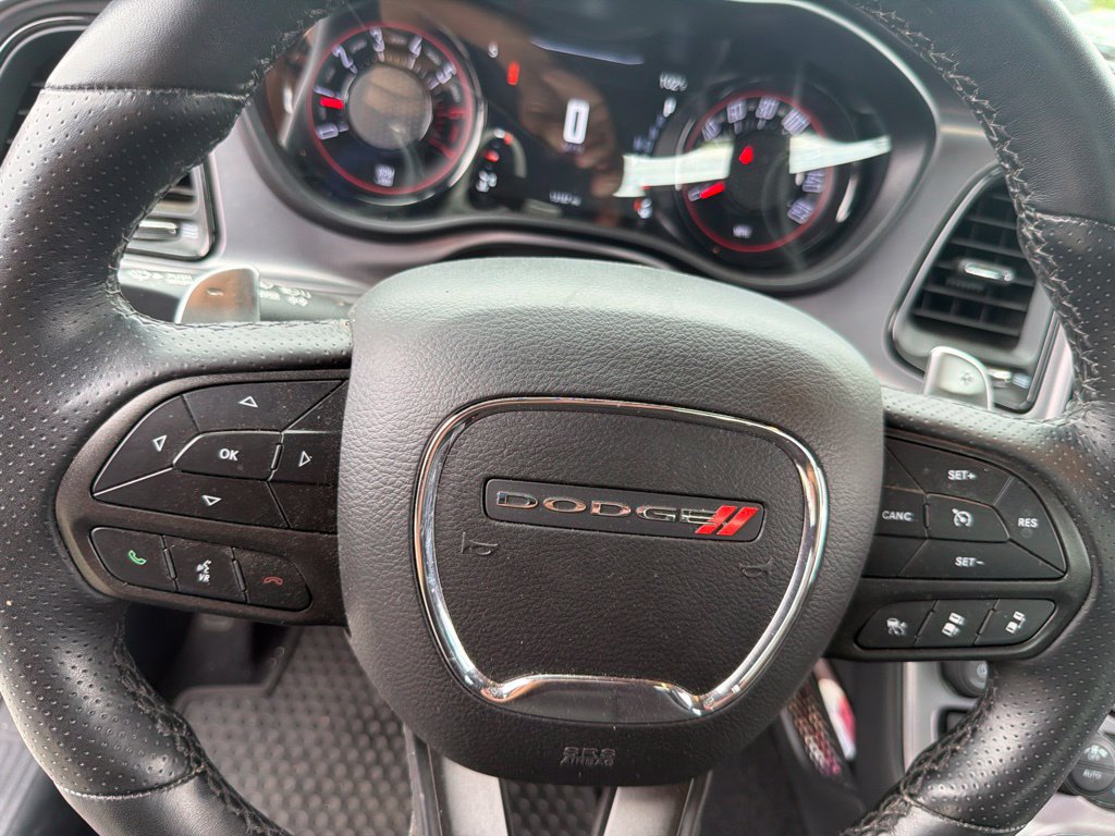 Used 2023 Dodge Challenger R/T w/ Plus Package RWD image 17