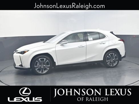 New 2025 Lexus UX 300h FWD image 2