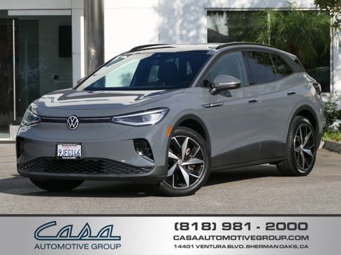 Used 2023 Volkswagen ID.4 Pro RWD image 1