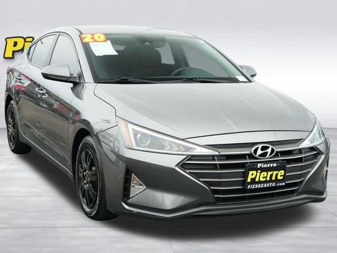 Used 2020 Hyundai Elantra SE FWD image 2
