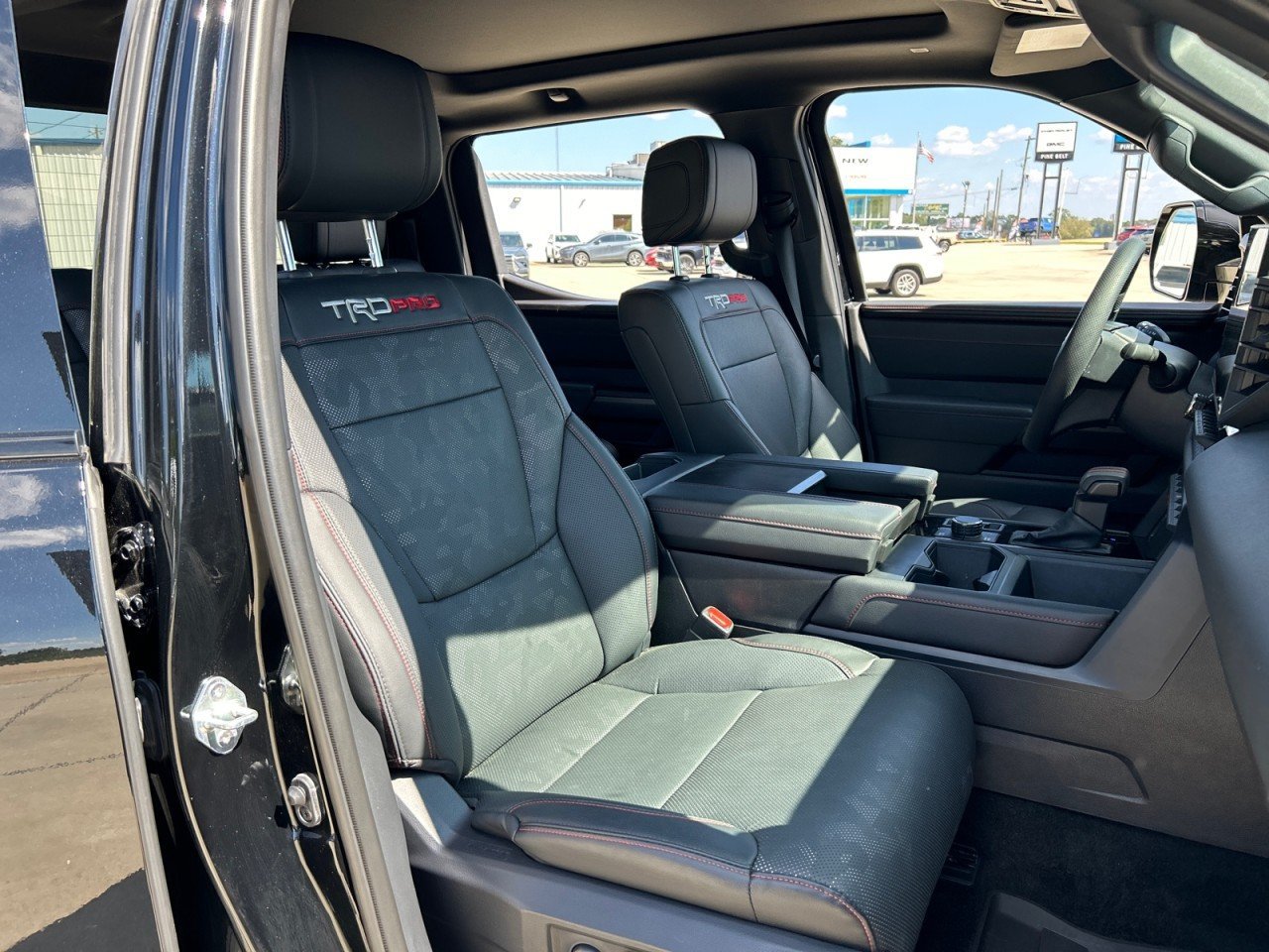 Used 2026 Toyota Tundra TRD Pro AWD/4WD image 22