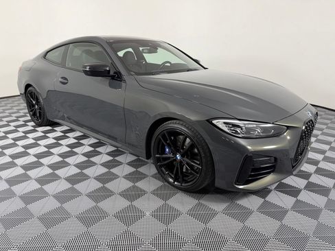 Used 2021 BMW 440i xDrive Coupe w/ Premium Package AWD/4WD image 13