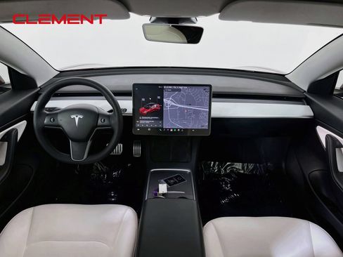 Used 2021 Tesla Model 3 Performance AWD/4WD image 12