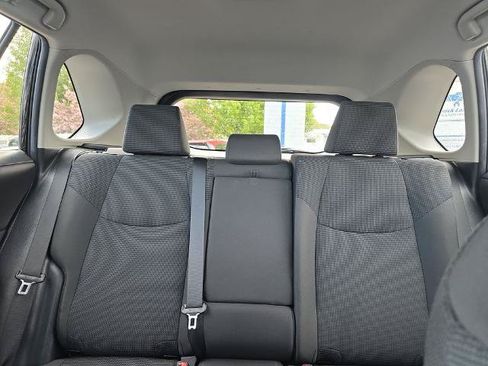 Used 2024 Toyota RAV4 LE AWD/4WD image 40