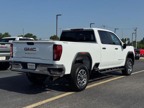 Certified 2025 GMC Sierra 3500 Pro w/ Convenience Package AWD/4WD image 3