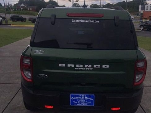 Used 2024 Ford Bronco Sport Big Bend w/ Convenience Package image 4