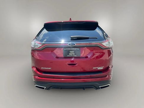 Used 2015 Ford Edge Sport w/ Equipment Group 401A FWD image 10