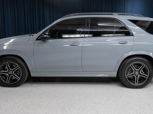 Certified 2026 Mercedes-Benz GLE 450 4MATIC image 8