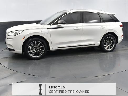 Certified 2022 Lincoln Corsair Grand Touring w/ Elements Technology Bundle image 18