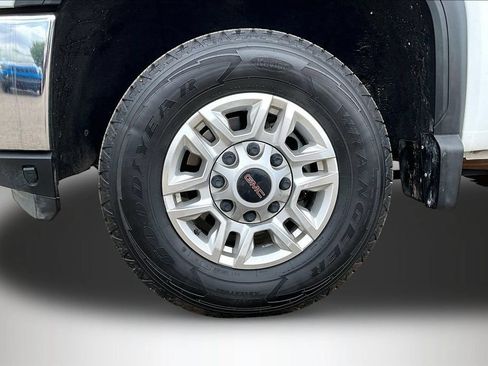 Used 2022 GMC Sierra 2500 SLE w/ SLE Convenience Package RWD image 33