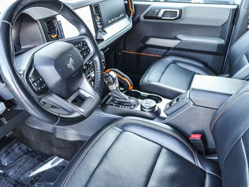 Used 2023 Ford Bronco Badlands AWD/4WD image 18