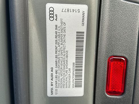 Used 2023 Audi A5 2.0T Premium Plus w/ Premium Plus image 27