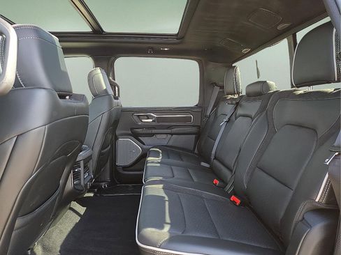 New 2026 RAM 1500 Laramie w/ Night Edition AWD/4WD image 10