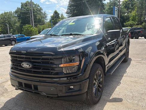 Certified 2025 Ford F150 XLT w/ Equipment Group 302A MID AWD/4WD image 2