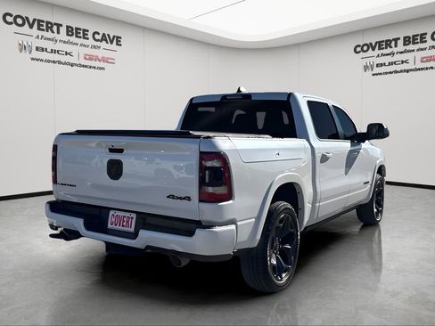 Used 2022 RAM 1500 Limited image 8