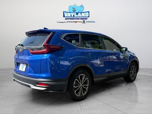 Used 2020 Honda CR-V EX-L image 5