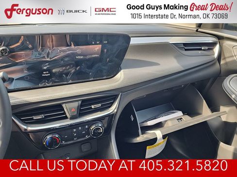 New 2026 Buick Encore GX Sport Touring w/ Advanced Technology Package FWD image 34