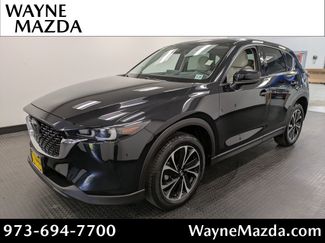 Certified 2022 MAZDA CX-5 AWD 2.5 S w/ Premium Plus Pkg image 1
