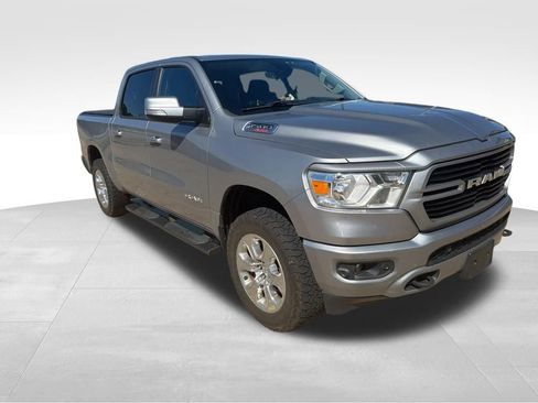 Used 2020 RAM 1500 Big Horn AWD/4WD image 2