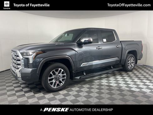 New 2026 Toyota Tundra 1794 Edition image 2