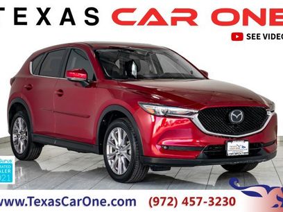 Used 2019 MAZDA CX-5 Grand Touring w/ GT Premium Package