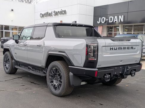 New 2025 GMC Hummer EV 3X w/ Battery Pack, 24 Module Pack AWD/4WD image 4
