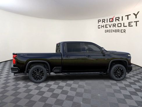 New 2026 Chevrolet Silverado 2500 LTZ w/ Trail Boss Package AWD/4WD image 5