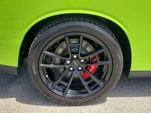 Used 2023 Dodge Challenger SRT Hellcat RWD image 10