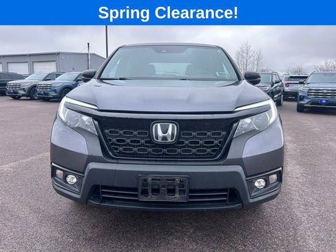 Used 2020 Honda Passport EX-L image 9