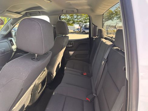 Used 2017 Chevrolet Silverado 1500 LT w/ All Star Edition AWD/4WD image 17