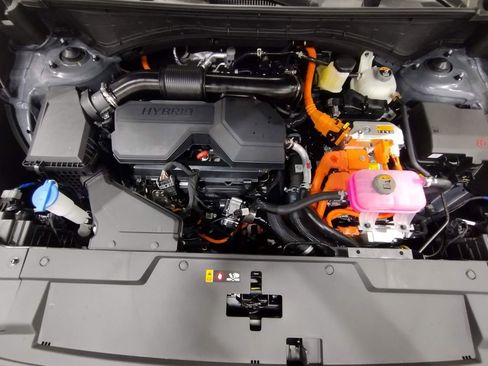 New 2026 Hyundai Santa Fe Limited AWD/4WD image 7