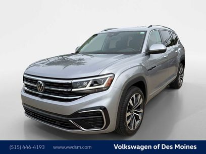 Used 2023 Volkswagen Atlas SEL Premium