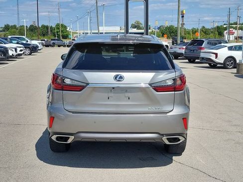 Used 2017 Lexus RX 350 AWD w/ Premium Package image 5