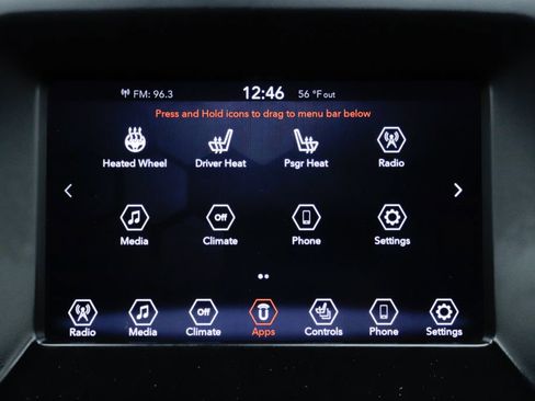 Used 2021 Jeep Compass Latitude w/ Convenience Group image 25