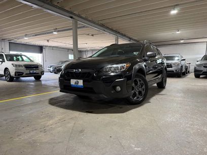 Used 2021 Subaru Crosstrek 2.5i Sport w/ Moonroof Package