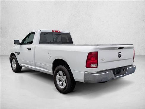 Used 2020 RAM 1500 Tradesman w/ Popular Equipment Group RWD image 7