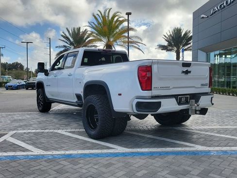 Used 2022 Chevrolet Silverado 3500 High Country image 3