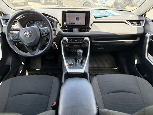 Certified 2025 Toyota RAV4 LE AWD/4WD image 21