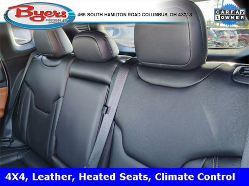 Used 2024 Jeep Compass Limited image 4