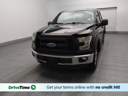 Used 2016 Ford F150 XL w/ Equipment Group 101A Mid AWD/4WD image 1