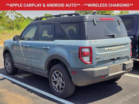 Used 2023 Ford Bronco Sport Badlands w/ Premium Package AWD/4WD image 6