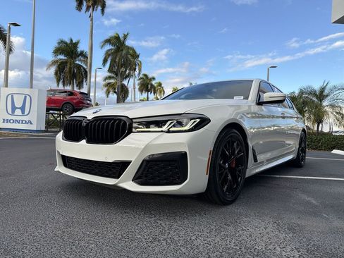 Used 2023 BMW 530i w/ M Sport Package image 21
