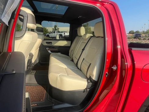 Used 2023 Toyota Tundra 1794 Edition w/ TRD Off-Road Package AWD/4WD image 29